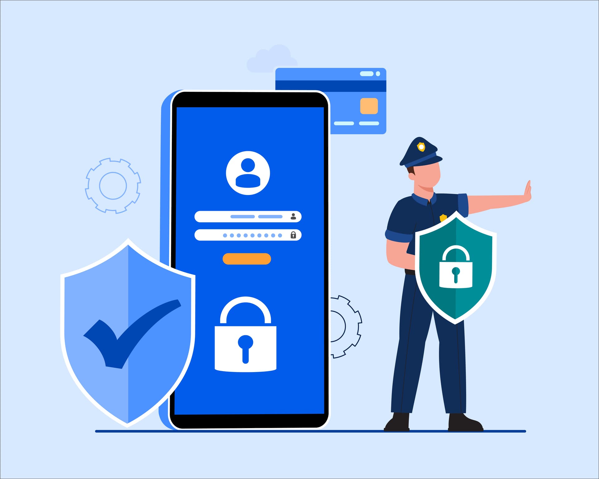 Sécurité des données SecureVault